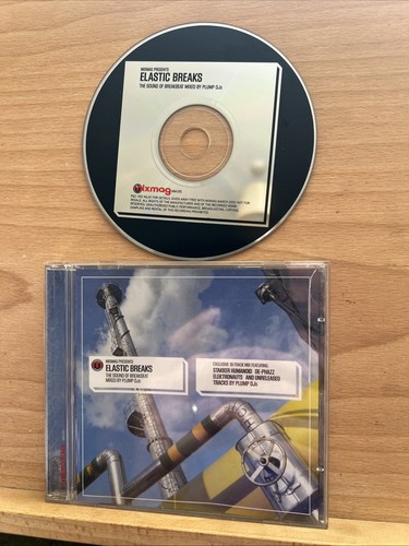 Mixmag elastic breaks - -, the