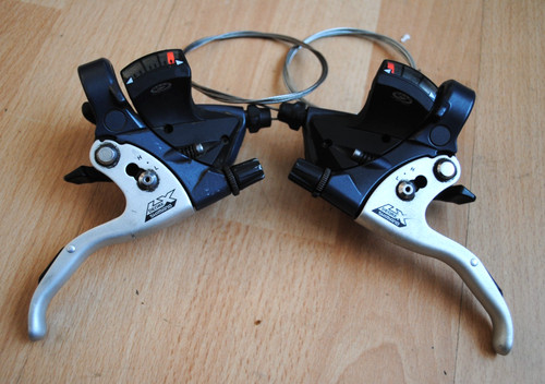 Shimano deore m570 sti - shimano, lx
