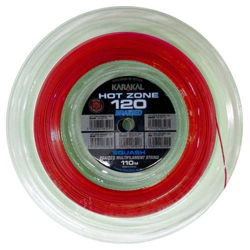 Karakal hot zone braided - zone, 17