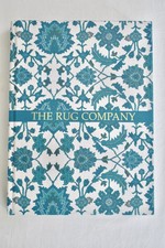 The Rug Company Hardcover Catalogue Coffee Table Book Interior Design Rare
