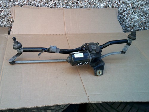Wiper motor regulator - mg, motor/regulator