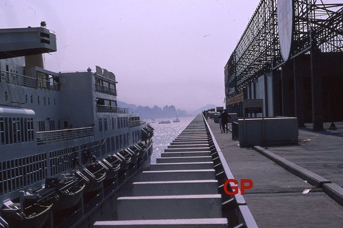 Xx148 old 35mm slide - -ee,