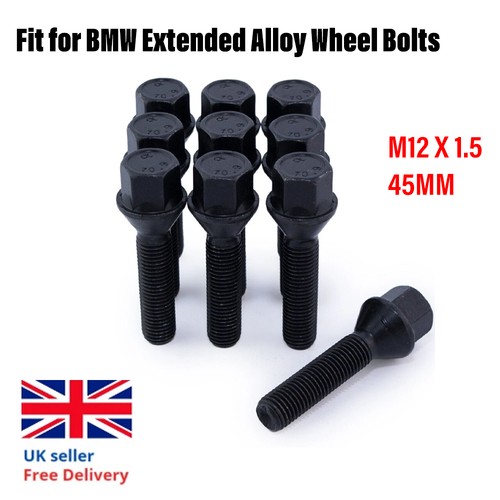 For bmw extended - extended, alloy