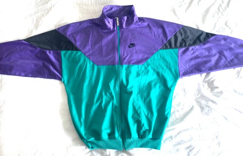 Nike shellsuit tracksuit - nike, top