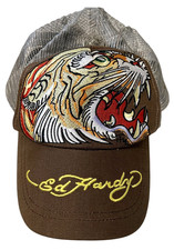 Ed Hardy Trucker Hat Unisex