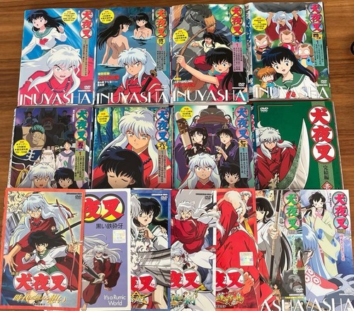 Inuyasha final version - +, +