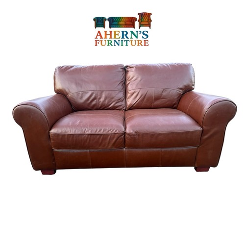 Vintage habitat brown - vintage, leather