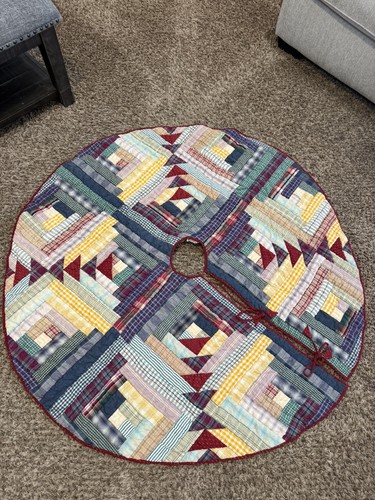 Patch magic quilted log - magic,