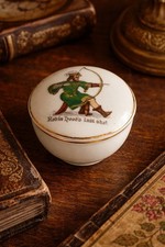 Vintage W.H. Goss Crested