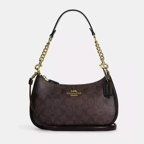 Coach teri shoulder bag - shoulder, in