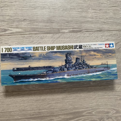 Tamiya 700 scale water - water, line