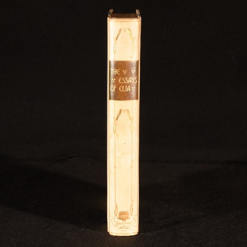 1910 the essays - of, elia