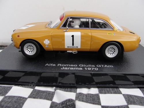 Autoart alfa romeo giulia - alfa,