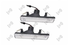 Left and right ABAKUS L04-140-008LED-D Indicator Set for BMW
