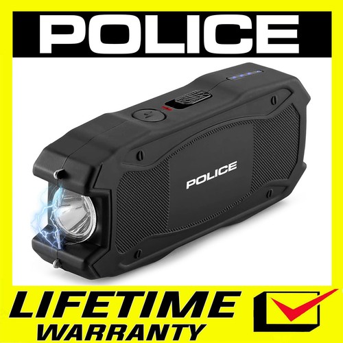 Police stun gun 1901 - police, high