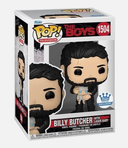 Funko pop 1504 the - #1504, billy