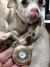 Waltham-Half Hunter Blue