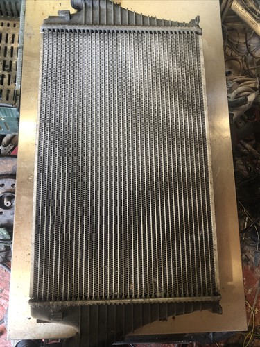 Intercooler fits for saab - fits,
