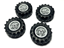 LEGO Technic Wheel x4 Light