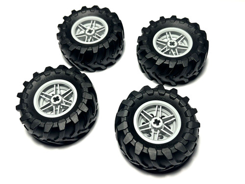 Lego technic wheel light - lego,