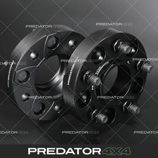 ALLOY 30MM WHEEL SPACERS PAIR