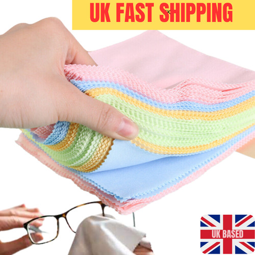 Eyeglasses sunglasses cleaning