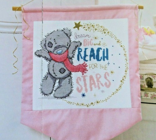 Tatty teddy dream big cross - tatty,