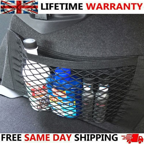 Car trunk boot cargo net - boot,
