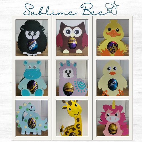 Cute animal character easter - animal,