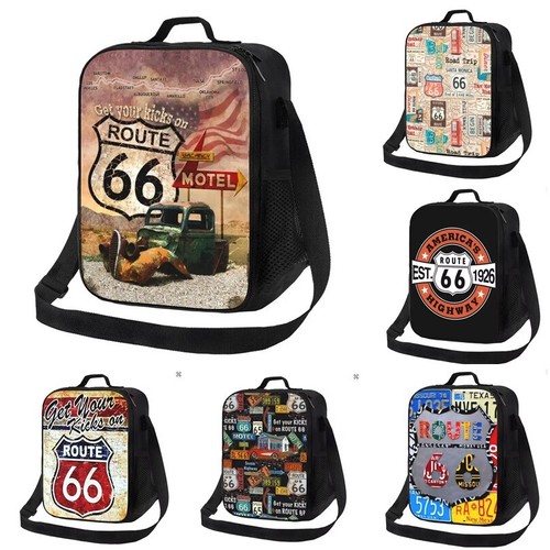 Retro route insulated - route,
