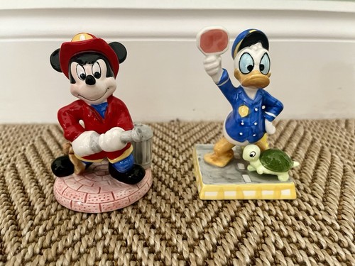 Schmid walt disney ceramic - disney,