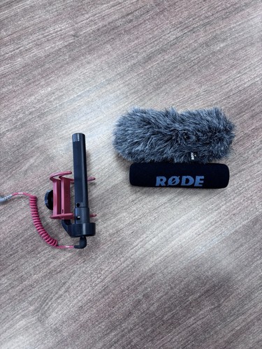 Røde videomic camera - videomic, on-camera