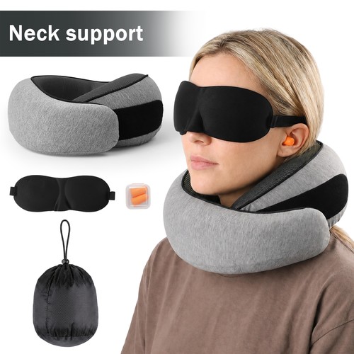 Travel neck pillow - travel,