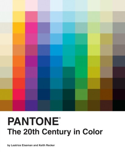 Pantone the twentieth century - pantone:,