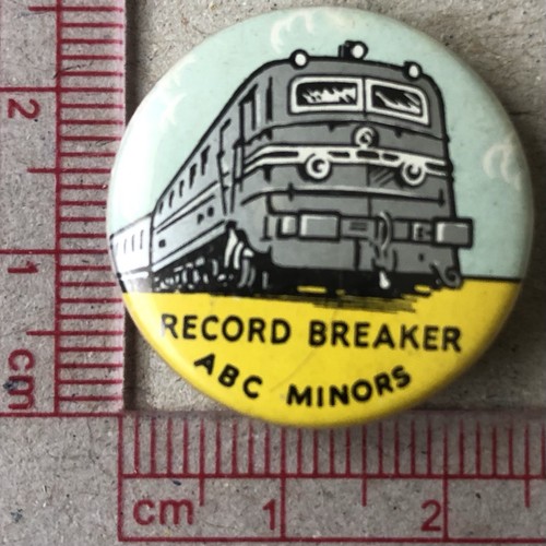 Vtg 1950s abc minors - 1950s,