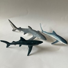 Schleich Blue Whale Shark Sea
