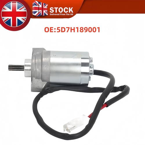 5d7 81890 starter motor - starter,