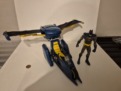 Batman aerobat bike - batman, jet