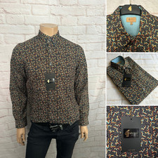 Gabicci Vintage Casual Shirt