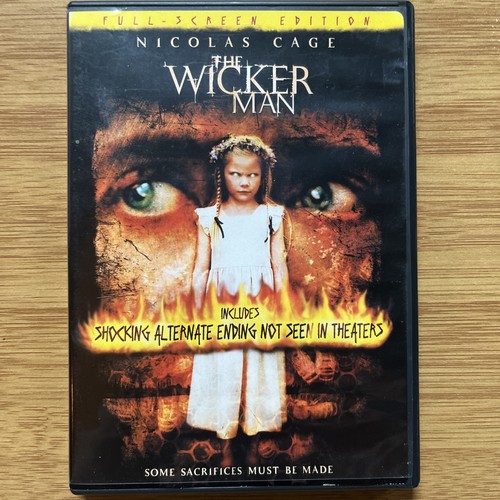 The wicker man - the, 2006)