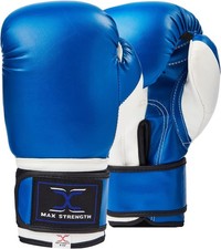 Maxstrength leather boxing - maxstrength, bag