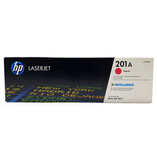 201a magenta toner - hp,
