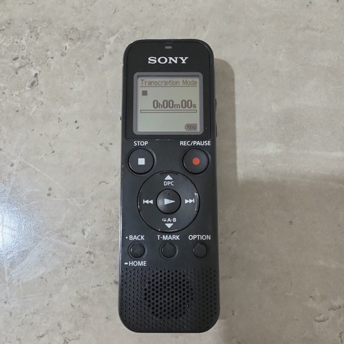Sony icd px470 stereo digital - icd-px470,