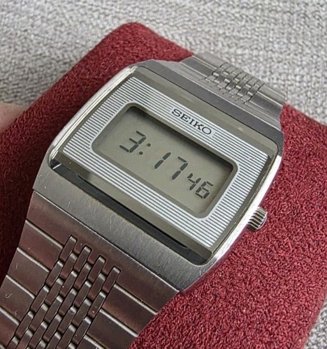 Vintage seiko f332 4020 - vintage,