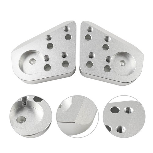 Handlebar risers extender - handlebar,