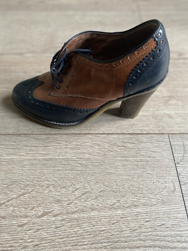 Dune women leather black - dune,