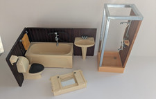 Vintage Lundby 1970’s Dolls