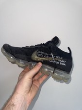 Nike off white - air, vapormax