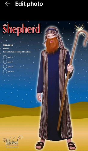 Wicked childrens shepherd - wicked,
