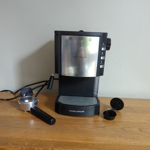 Morphy richards cafe merito - richards,